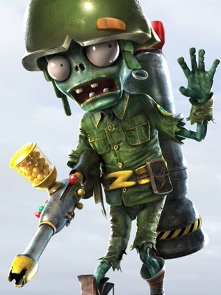 植物僵尸战记 2